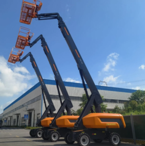 34 Meters Aerial Work Platform