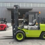 4 Ton LPG Forklift