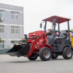 400KG Electric Wheel Loader