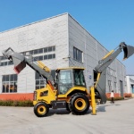 2800KG Backhoe Loader