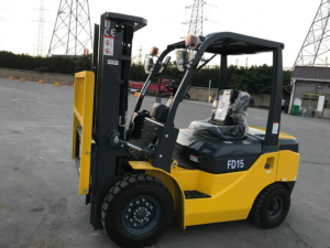 1.5 Ton Diesel Forklift