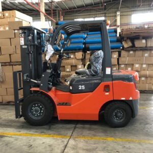 2.5 Ton Diesel Forklift