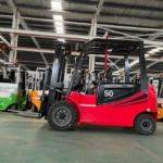 5 Ton Electric Forklift