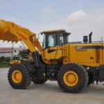 5000KG Wheel Loader