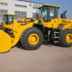 5000KG Wheel Loader