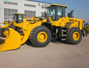 5000KG Wheel Loader