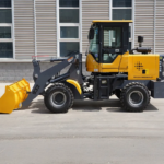 800KG Wheel Loader