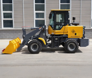 800KG Wheel Loader