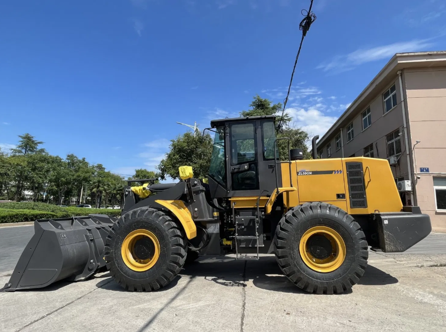 5000KG Wheel Loade
