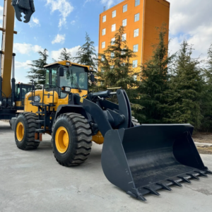 6000KG Wheel Loader