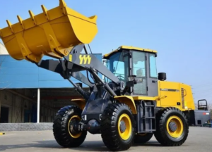 3000KG Wheel Loader