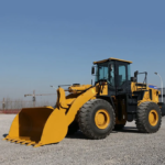 5000KG Wheel Loader
