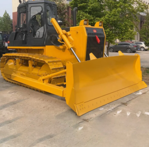 15 Ton Crawler Bulldozer