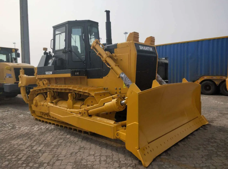 22 Ton Crawler Bulldozer