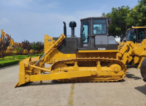 22 Ton Crawler Bulldozer