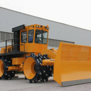 26 Ton Landfill Compactor