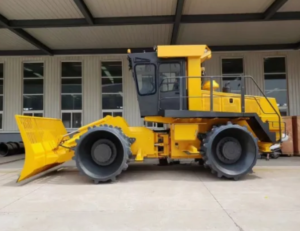 20 Ton Landfill Compactor
