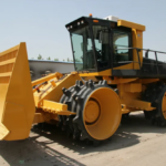 28 Ton Landfill Compactor
