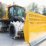36 Ton Landfill Compactor