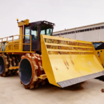26 Ton Landfill Compactor