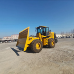 21 Ton Landfill Compactor