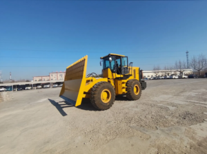 21 Ton Landfill Compactor