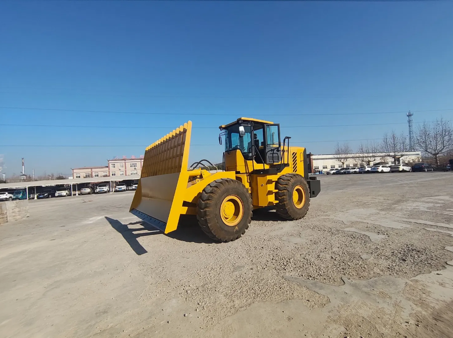 21 Ton Landfill Compactor