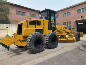 16.5 Ton Motor Grader