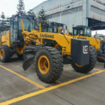 16.5 Ton Motor Grader