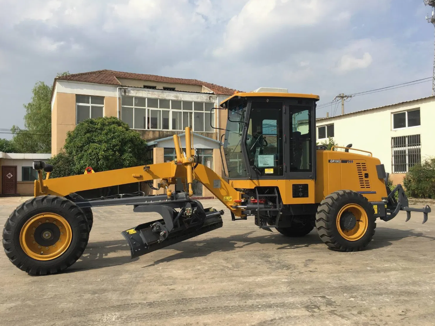 7.5 Ton Motor Grader