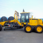 7 Ton Motor Grader