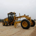 16 Ton Motor Grader
