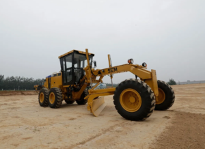 16 Ton Motor Grader
