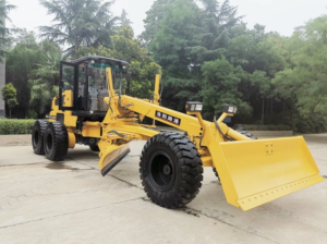 16 Ton Motor Grader
