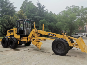 16.9 Ton Motor Grader