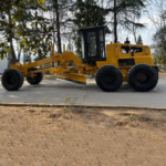 15 Ton Motor Grader