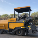 4.5 Meters Asphalt Paver