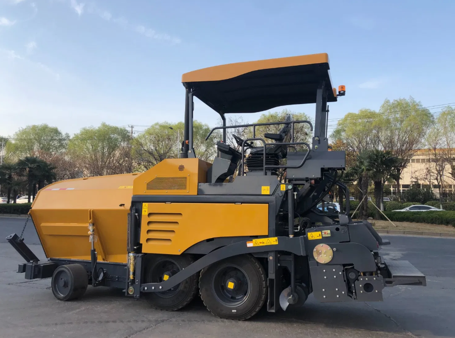 4.5 Meters Asphalt Paver