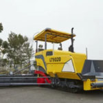 9 Meters Asphalt Paver