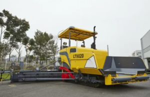 9 Meters Asphalt Paver