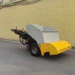 1 Meter Asphalt Paver