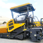 8 Meters Asphalt Paver
