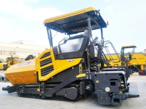 8 Meters Asphalt Paver