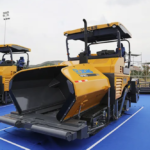 9 Meters Asphalt Paver
