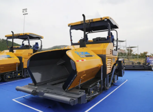 9 Meters Asphalt Paver