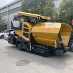 5 Meters Asphalt Paver
