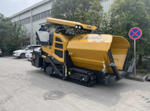 5 Meters Asphalt Paver