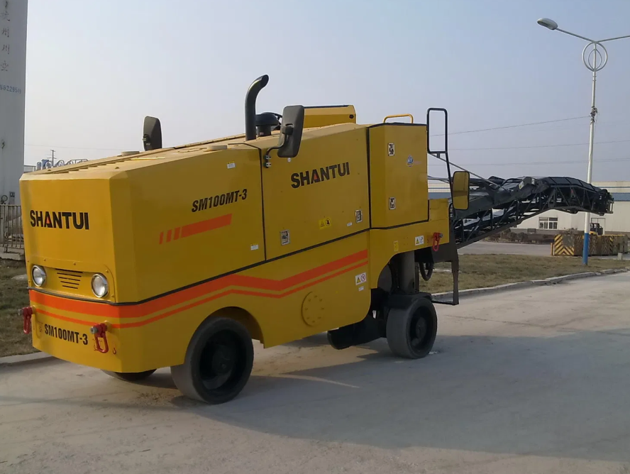 SHANTUI SM100MT-3 Road Milling Machine