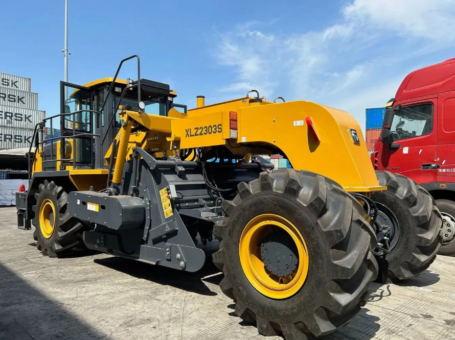 XLZ2303S Soil Stabilizer