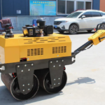 MR550 Double Drum Road Roller